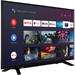 43LA2063DG ANDROID SMART TV TOSHIBA