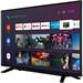 43LA2063DG ANDROID SMART TV TOSHIBA