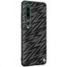 Nillkin Twinkle case pro Xiaomi Mi 10 Lightning Black-Silver