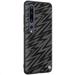 Nillkin Twinkle case pro Xiaomi Mi 10 Pro Lightning Black-Silver