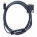 USB-C to DVI Adapter Cable, Converts a DP Alt Mode Signal to a DVI 1080p Output, 2 m (6 ft.), Black