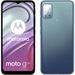 MOTOROLA Moto G20 4+64GB Dual SIM Breeze Blue