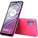 MOTOROLA Moto G20 4+64GB Dual SIM Flamingo Red