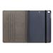 Guess 4G Folio Pouzdro pro iPad Air 9.7 2018 Black/Grey