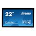 iiyama ProLite TF2234MC-B7X, 54.6cm (21.5''), Projected Capacitive, 10 TP, Full HD, black