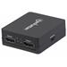 1080p 2-Port HDMI Splitter, USB Powered, Black