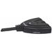 4K 3-Port HDMI Switch, 4K@60Hz, USB Powered, Integrated Cable, Black