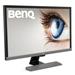 BENQ LCD 28" monitor EL2870U 4K (LED, 1ms, 3840x2160, HDMI+DPort)