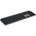 Logitech MX Keys for Mac Advanced Wireless Illuminated Keyboard - SPACE GREY - US INT'L - EMEA