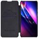 Nillkin Qin Book Pouzdro pro OnePlus 9 Black