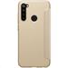 Nillkin Sparkle Leather Case for Xiaomi Redmi Note 8 Golden