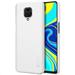 Nillkin Super Frosted Shield pro Xiaomi Redmi Note 9 Pro / 9 Pro Max / Note 9S White