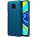 Nillkin Super Frosted Shield pro Xiaomi Redmi Note 9 Pro / 9 Pro Max /Note 9S Peacock Blue