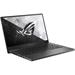 ASUS ROG Zephyrus G14 GA401QM-HZ058T / R7-5800HS/ 16GB/ 512GB SSD/ RTX3060/ 14" FHD IPS/ W10H/ šedý