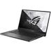 ASUS ROG Zephyrus G14 GA401QM-HZ058T / R7-5800HS/ 16GB/ 512GB SSD/ RTX3060/ 14" FHD IPS/ W10H/ šedý