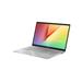 ASUS VivoBook S M533UA-BQ076T R7-5700U/16GB/512GB SSD/15,6" FHD/IPS/2roky Pick-up & Return/Win10/stříbrný