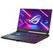 ASUS ROG Strix G513QM-HN064T 15,6" FHD/IPS/144Hz/AMD Ryzen7/2x8GB/512GB SSD/RTX 3060 6GB/W10 Home/Šedý/2r Pick-Up&Return