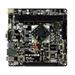 Biostar A68N-5600E, Mini-ITX, procesor AMD A4-3350B, 2.0GHz - 2.4GHz, Quad-Core, 15W TDP, DDR3