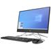 HP AIO 22-df0004nc/21,5'' IPS FHD AG/Ryzen 3 3250U/8GB/512GB SSD/Radeon Vega 3/No ODD/4xUSB/1xHDMI/RJ45/Win 10 Home/Blac