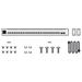 UBNT UniFi Switch Enterprise 24 PoE - 12x 2.5Gbit RJ45, 12x 1Gbit RJ45, 2x SFP+ port, PoE 802.3af/at