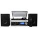 Soundmaster Music Center MCD1820SW/ DAB+ FM/ BT/ CD/ Kazeta/ Gramofon/ USB/ SD