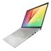 ASUS VivoBook 15 - 15,6"/i5-1135G7/8G/512GB SSD/W10 Home (Transparent Silver/Aluminum)