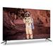 STRONG ANDROID LED TV 43"/ SRT43UC6433/ 4K UHD/ DVB-T2/C/S2/ H.265/HEVC/ CRA ověřeno/ 4x HDMI/ 3x USB/ Wi-Fi/ LAN/ G