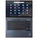 Lenovo ThinkPad C13 YOGA G1 Athlon Gold 3150C/4GB/64GB eMMC/Radeon Graphics/13,3" FHD IPS 300n MTouch/Chrome OS/modrý