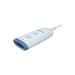 Zebra CS6080-HC, 2D, USB, kit (USB), white