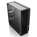 THERMALTAKE case Core P8 TG černý "full tower" s oknem (EATX case bez zdroje)