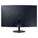 Samsung LCD T55 Premium (Curved) 24"-zakřivený VA/1920x1080/4ms/D-Sub,HDMI, DisplayPort, Headphone