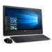 DELL Inspiron 3464 AiO i3-7100U 23.8" FHD 4GB 1TB DVDRW WL BT W10H(64bit) 2Y NBD