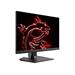 MSI Gaming monitor Optix MAG274QRF, 27"/2560x1440 (WQHD)/Rapid IPS, 165Hz/1ms/1000:1/300cd / m2/2x HDMI/DP/USB-C/USB