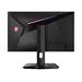 MSI Gaming monitor Optix MAG274QRF, 27"/2560x1440 (WQHD)/Rapid IPS, 165Hz/1ms/1000:1/300cd / m2/2x HDMI/DP/USB-C/USB