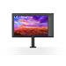 LG 32UN88A-W.AEU 32" IPS 4K 3840x2160/16:9/350cdm/5ms/DP/2xHDMI/USB-C/repro