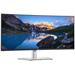 38" LCD Dell U3821DW Ultrasharp WQHD+ IPS 21:9 5ms/1000:1/300cd/VESA/DP/HDMI/USB-C/3RNBD (210-AXNT)