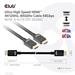 Club3D Kabel HDMI, Ultra High Speed, 4K120Hz, 8K60Hz Cable 48Gbps (M/M), 26AWG, 4m