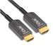 Club3D Kabel HDMI, Ultra High Speed HDMI™ Certified AOC Cable, 4K120Hz/ 8K60Hz (M/M), 15m