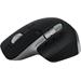 Logitech bezdrátová myš MX Master 3 for Mac Advanced Wireless / Darkfield/ 7 tlačítek/ 4000DPI - space gray