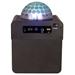 N-GEAR Block Disco Block 410/ 50W/ BT/ Disco LED/ 1x MIC