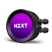 NZXT vodní chladič Kraken Z53 / 2x 120mm fan / LGA 2066/2011(-3)/1366/1156/1155/1151/1150/AM4/ 2,36" displej / 6 let