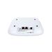 Planet WDAP-C1800AX, 2,4/5GHz Wi-Fi 6 AP, 802.11ax (1,8Gb/s), 2x 1Gb, 4x 5dBi, VLAN, multi-SSID, 250 klientů, PoE