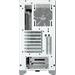 Corsair PC skříň 4000D Tempered Glass Mid-Tower White