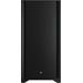 Corsair PC skříň 4000D Tempered Glass Mid-Tower Black