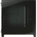 Corsair PC skříň 4000D Tempered Glass Mid-Tower Black