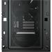 Corsair PC skříň 4000D Tempered Glass Mid-Tower Black