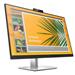 HP LCD ED E27d G4 Docking Monitor 27",2560x1440,IPS w/LED,300,1000:1, 5ms,DP 1.2,HDMI, 4xUSB3,USB-C,webcam