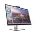 HP LCD ED E24d G4 Docking Monitor 23,8",1920x1080,IPS w/LED,250,1000:1, 5ms,DP 1.2,HDMI, 4xUSB3,USB-C,webcam