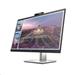 HP LCD ED E24d G4 Docking Monitor 23,8",1920x1080,IPS w/LED,250,1000:1, 5ms,DP 1.2,HDMI, 4xUSB3,USB-C,webcam