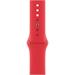 Apple Watch Series 6 44mm Cellular PRODUCT(RED) hliník se sportovním řemínkem